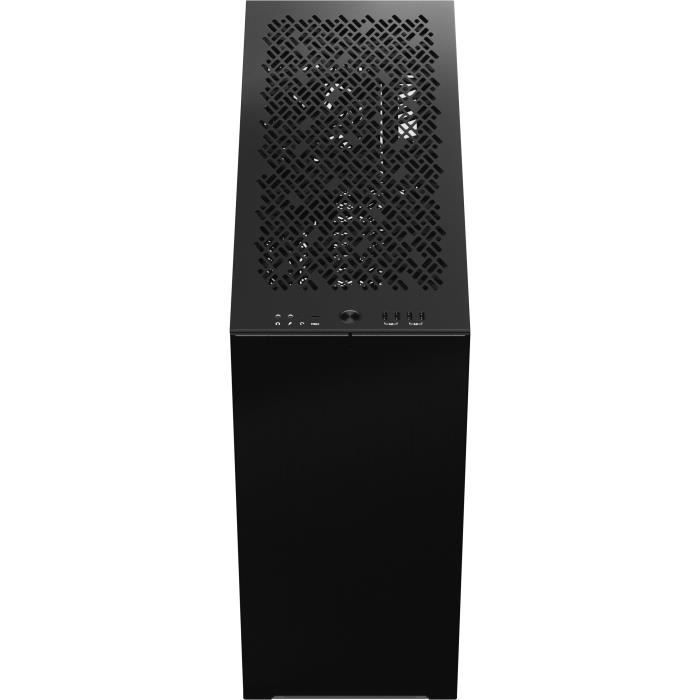 FRACTAL DESIGN Define 7 XL PC-GEHÄUSE - Schwarz - ATX-Format (FD-C-DEF7X-01)