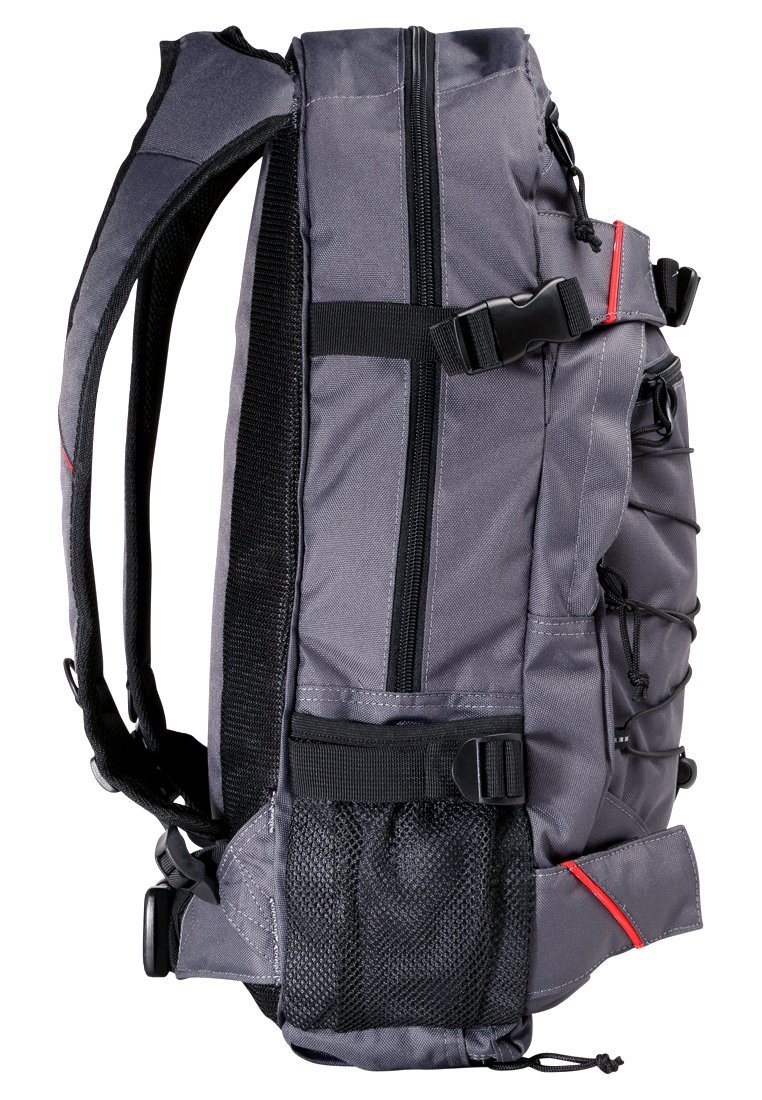 Forvert LOUIS - Zaino - grigio scuro