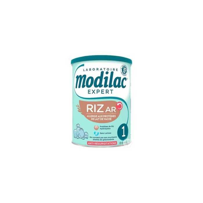 MODILAC Expert Rice AR Varhaismaito 800 g