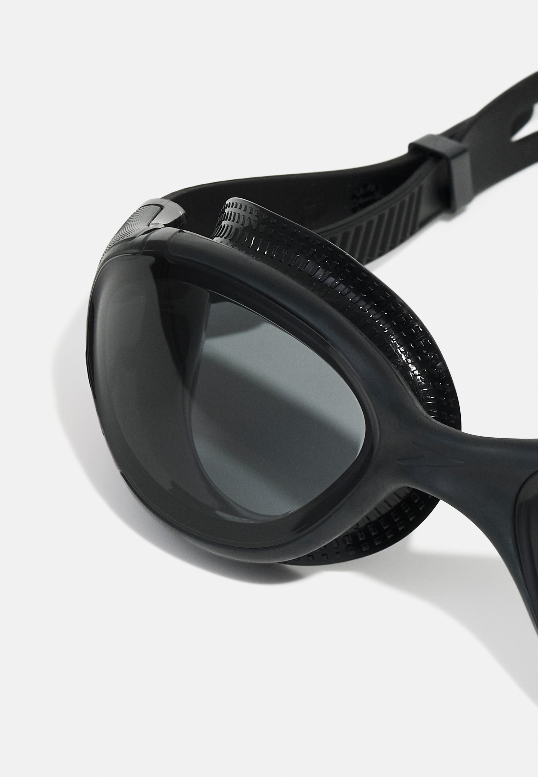 Speedo BIOFUSE 2.0 UNISEX - Ochelari de protecție - negru/alb/fumuriu