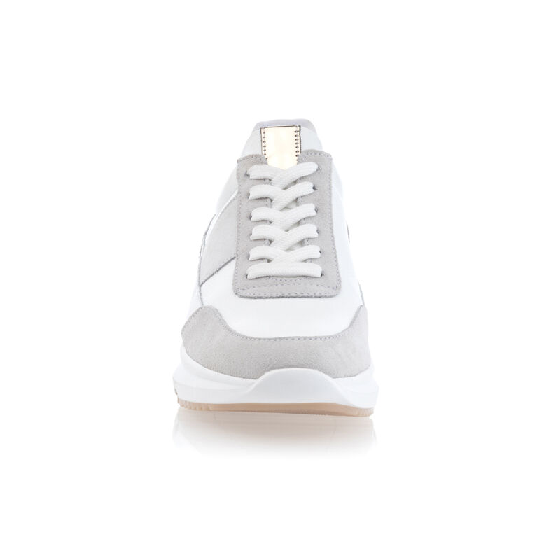 Sneakers / sneakers Femme Blanc