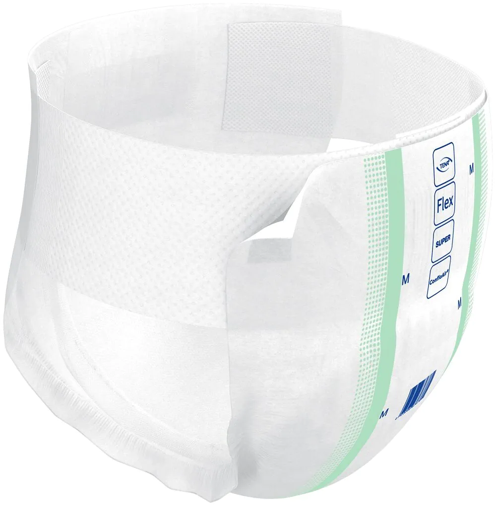 Tena Flex Proskin Super Pieluchomajtki Rozmiar M