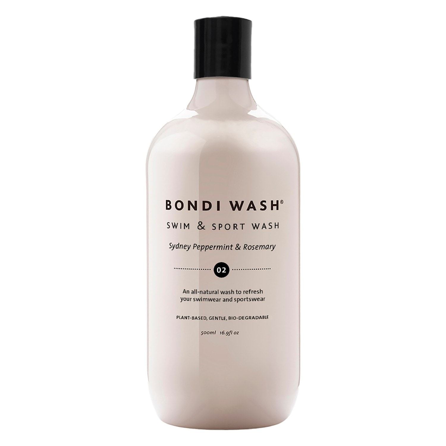Bondi deterdžent za pranje rublja za plivanje i sport Sydney Peppermint & Rosemary - 500 ml