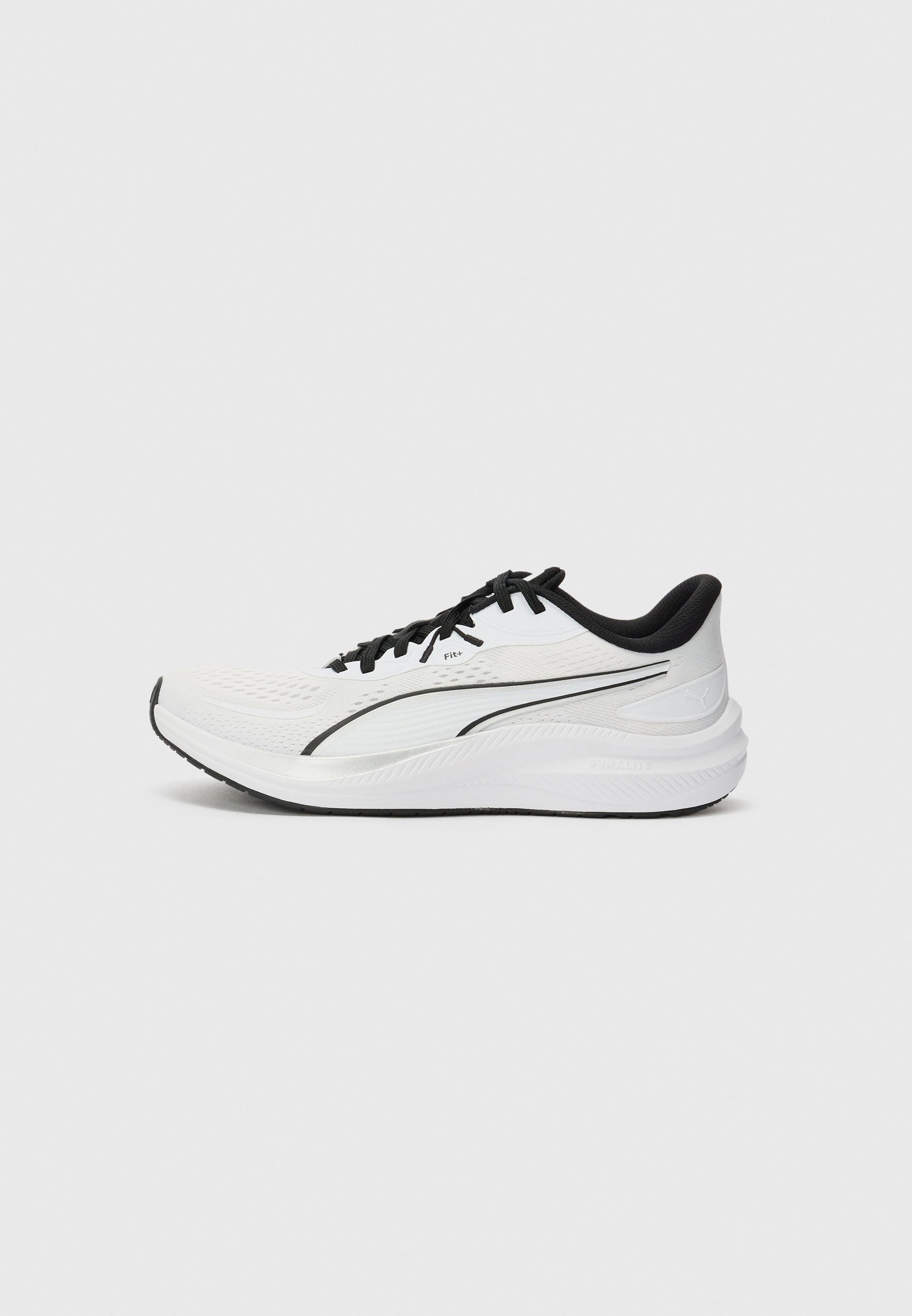 Puma SKYROCKET LITE 2 UNISEX - Trainingsschoen - wit zilver zwart
