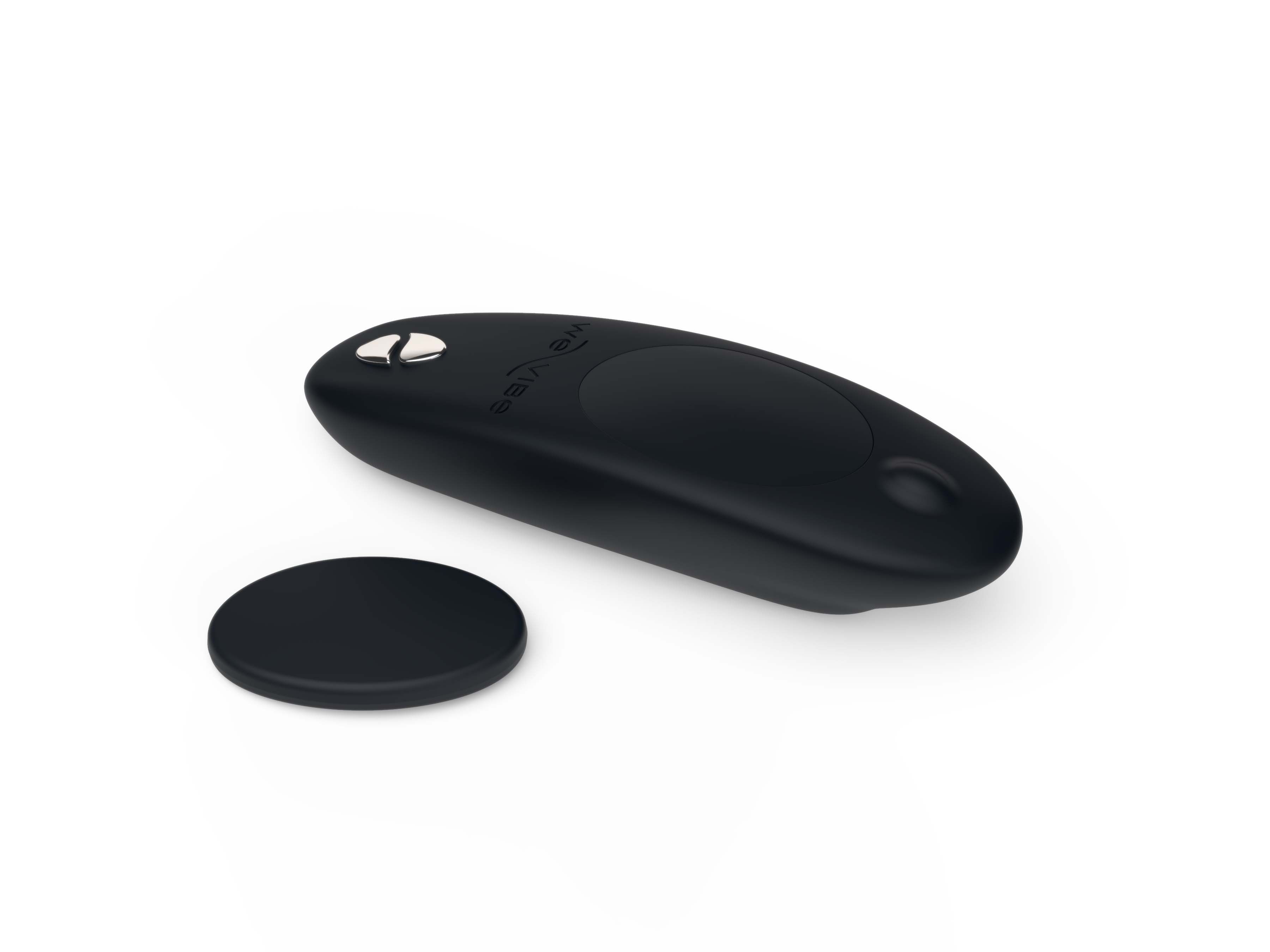Moxie Satin Black stimulator klitorisa Vibratori
