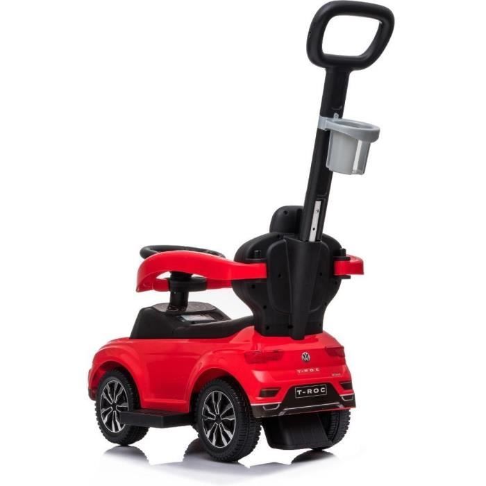 Kindersitz - VW T-ROCK 3in1 - Buddy Toys - BPC 5261