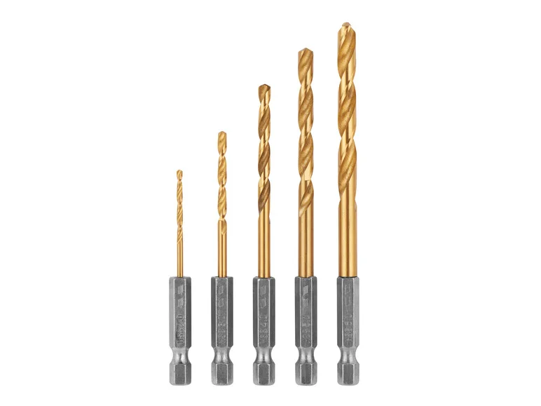 Burghiu de tăiat PARKSIDE® 6 PSKB 3 A1, 5 piese