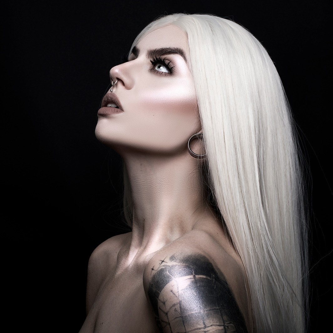 Lethal Cosmetics MAGNETIC™ Pressed Highlighter