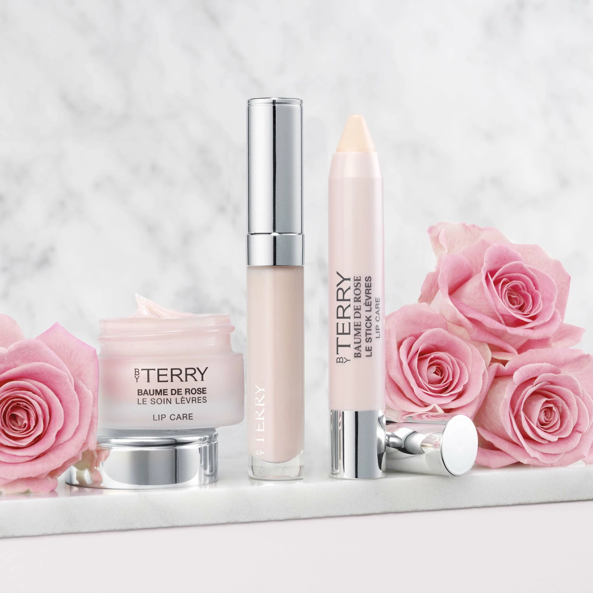 Baume De Rose ajakrúzs stift - Terrytől