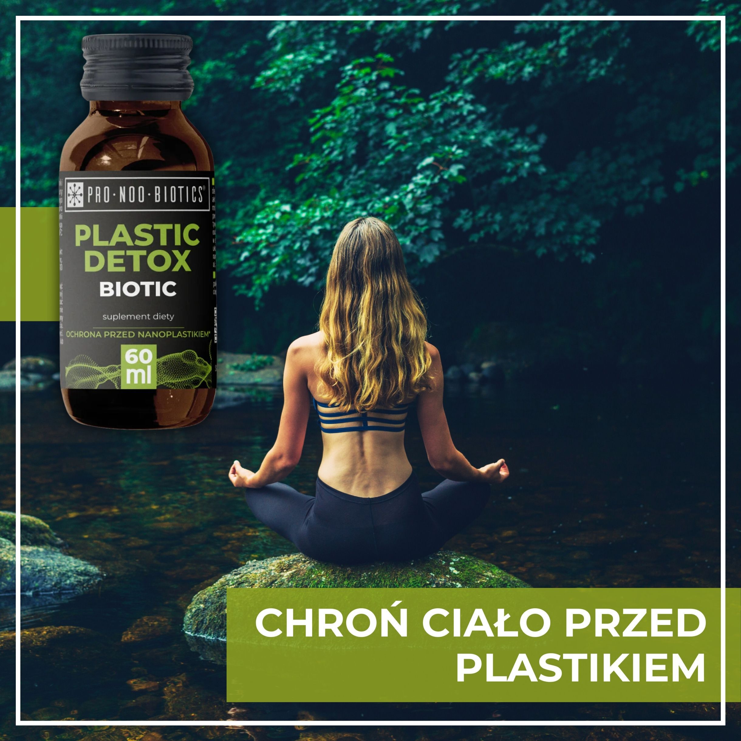 PRO-NOO-BIOTICS PLASTIK DETOX BIOTIC