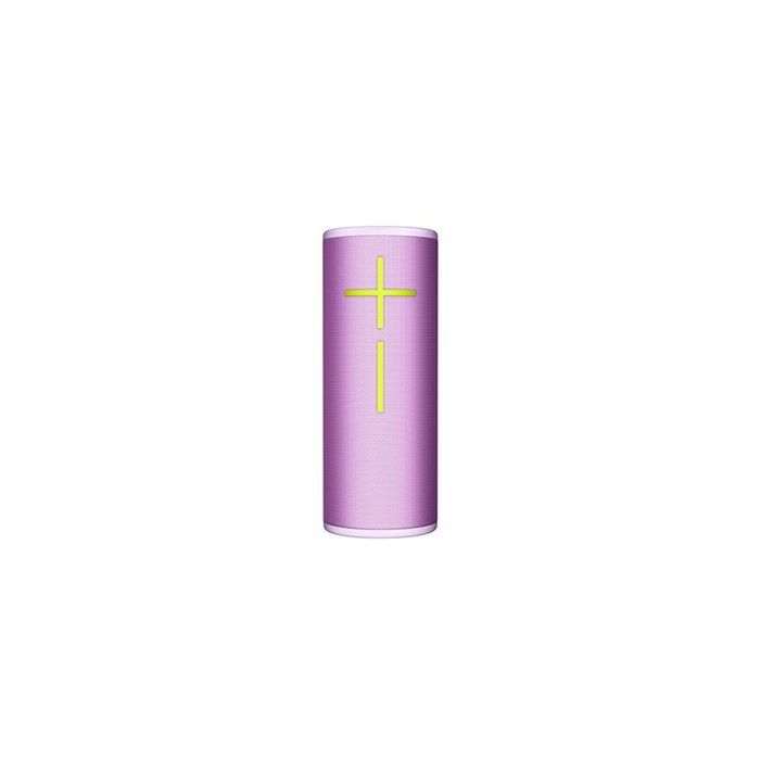 Ultimate Ears MEGABOOM 4 Wireless Speaker, Portable Waterproof Bluetooth Speaker with Powerful 360-Degree Sound - Lilac