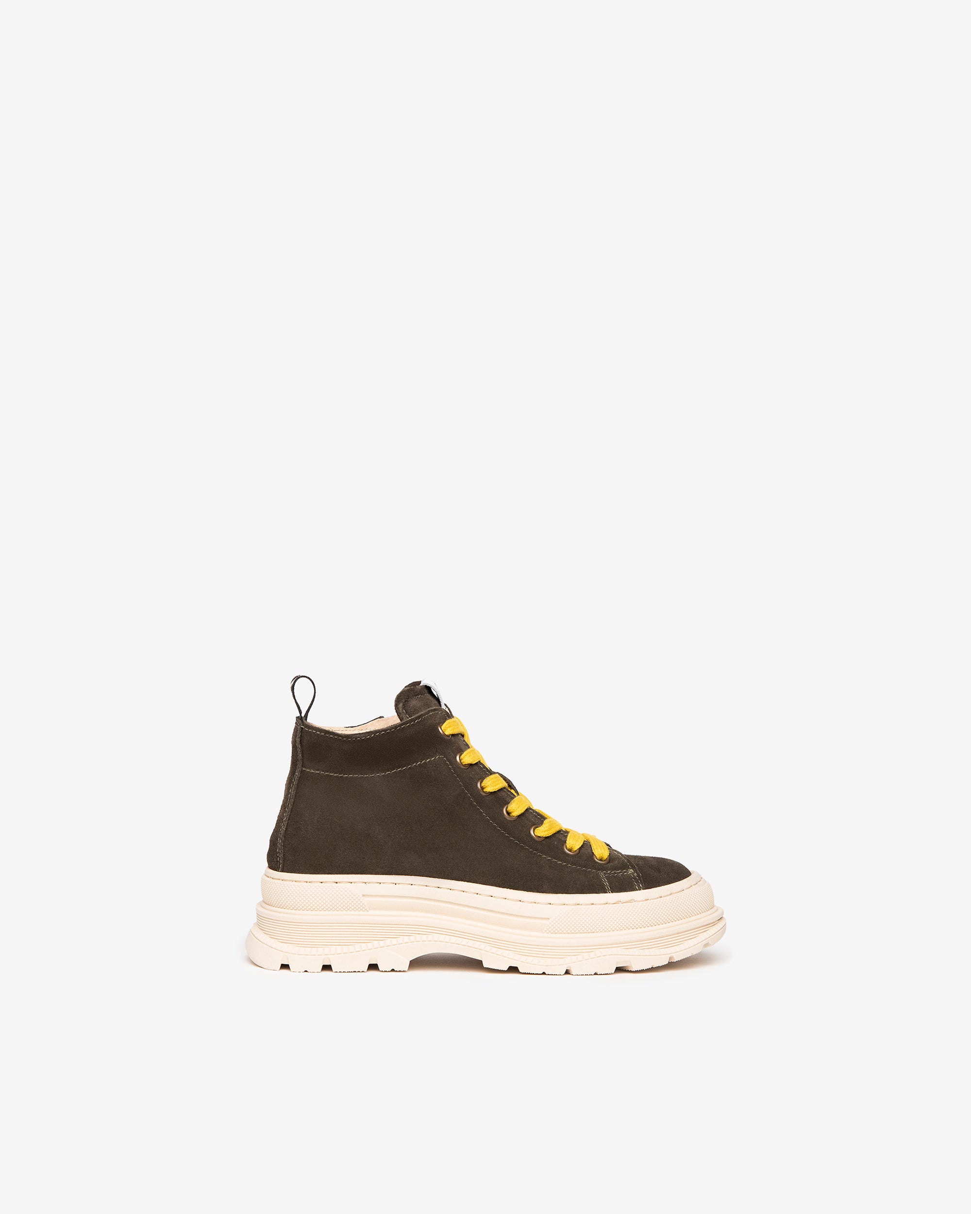  Wildleder-Ankle-Boots für Jungen