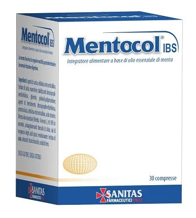 Mentocol Ibs 30 Tabletten
