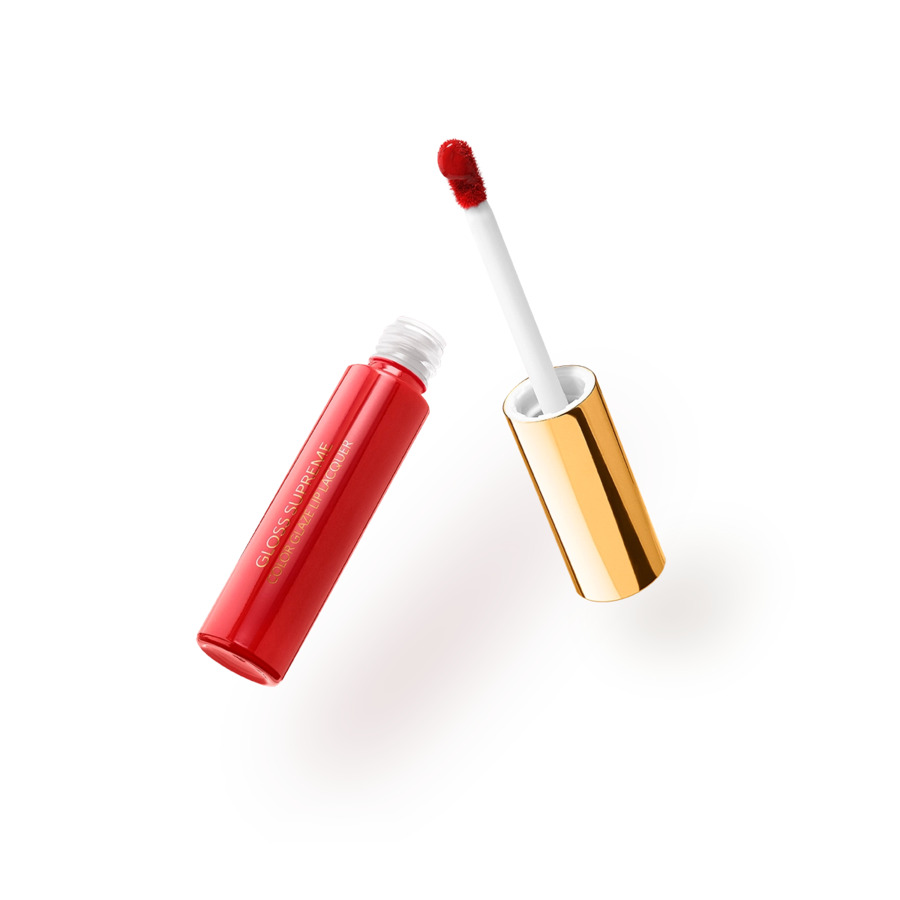 Gloss Supreme Color Glaze -huulilakka 05 Glassy Red