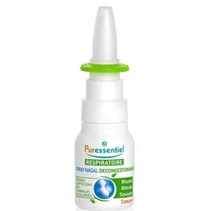 PURESSENTIEL Spray nasal Puressentiel con descongestionante 15 ml