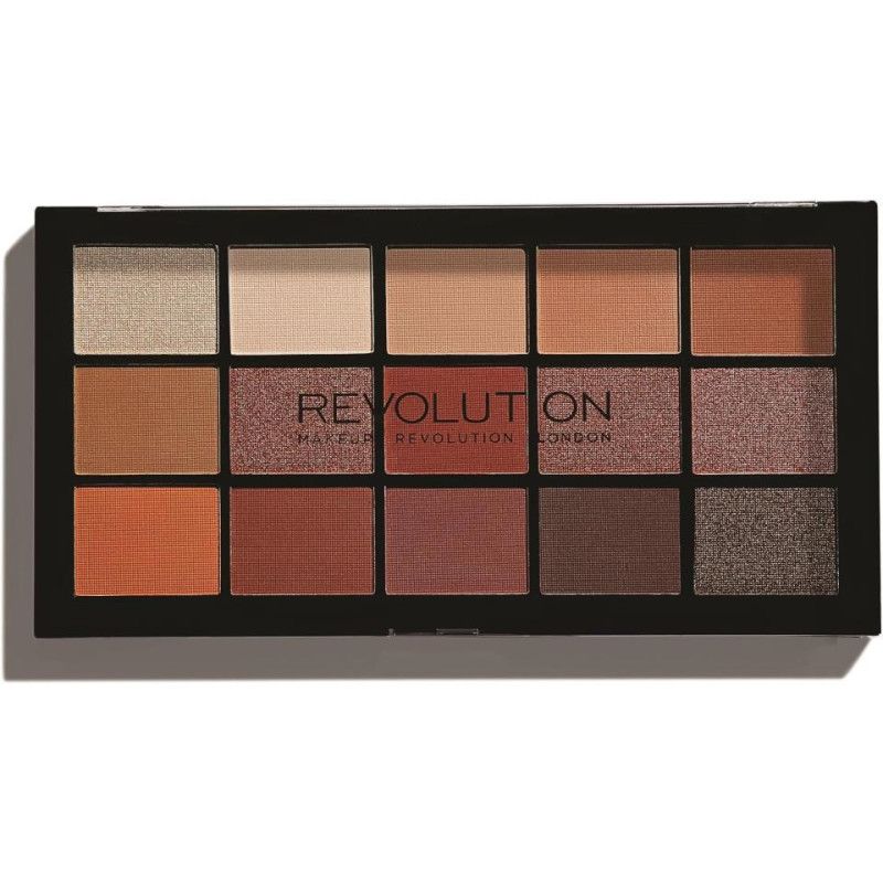 Paleta očných tieňov Reloaded Iconic Fever Palety očných tieňov a líčenie