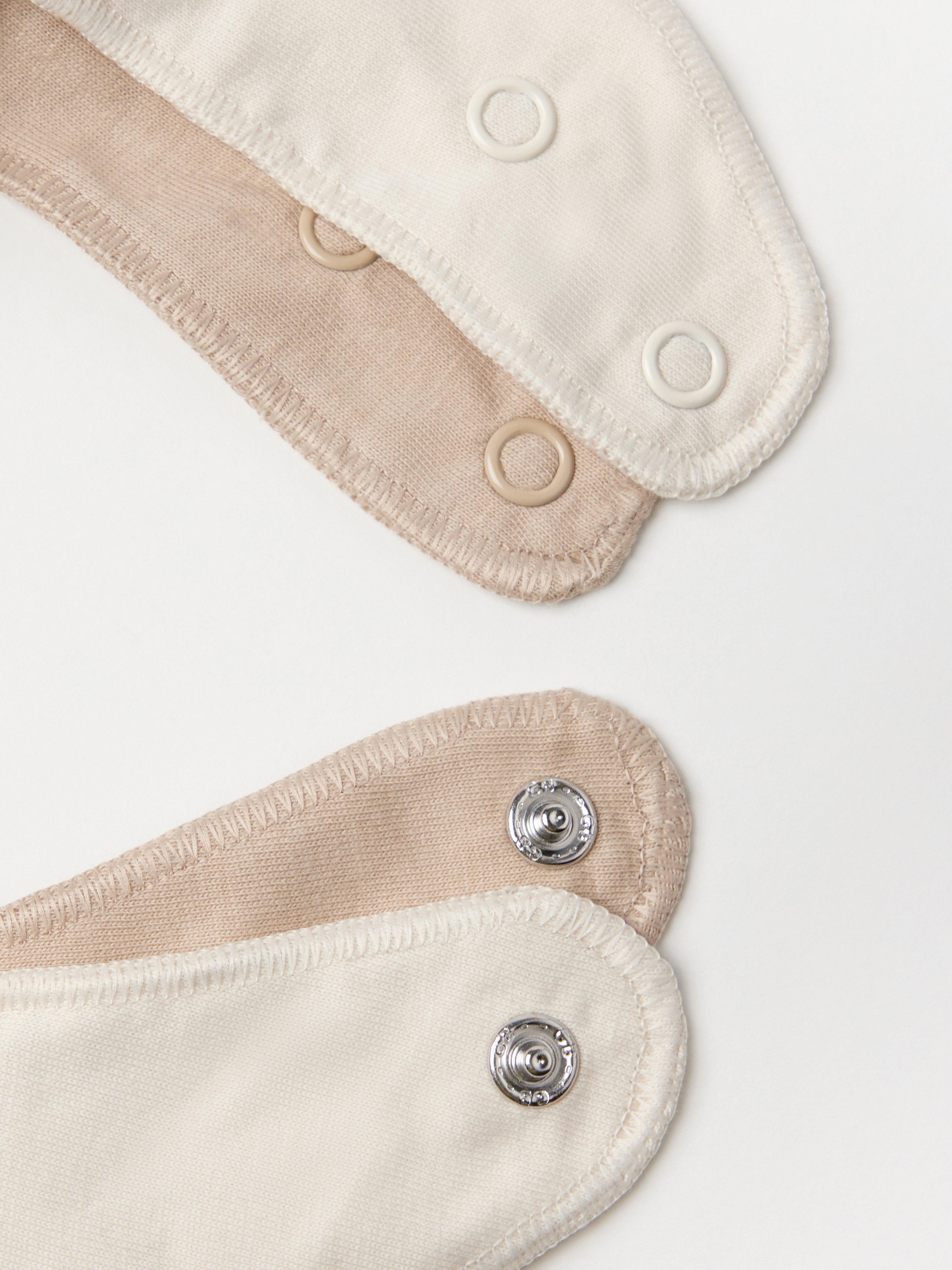 Set de 2 dregglisar bej deschis