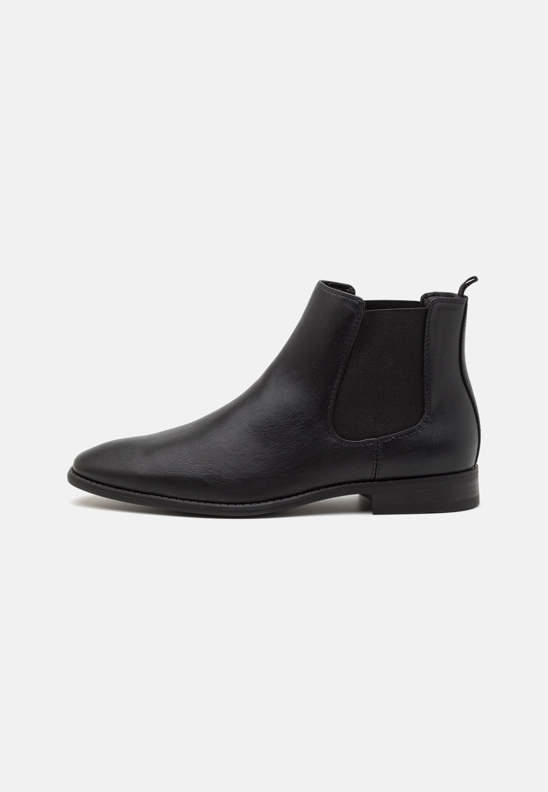 Klasični gležnjarji Pier One - črni