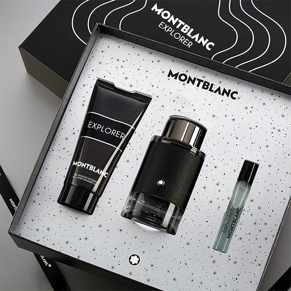 Pouzdro Montblanc Explorer | 1 kus