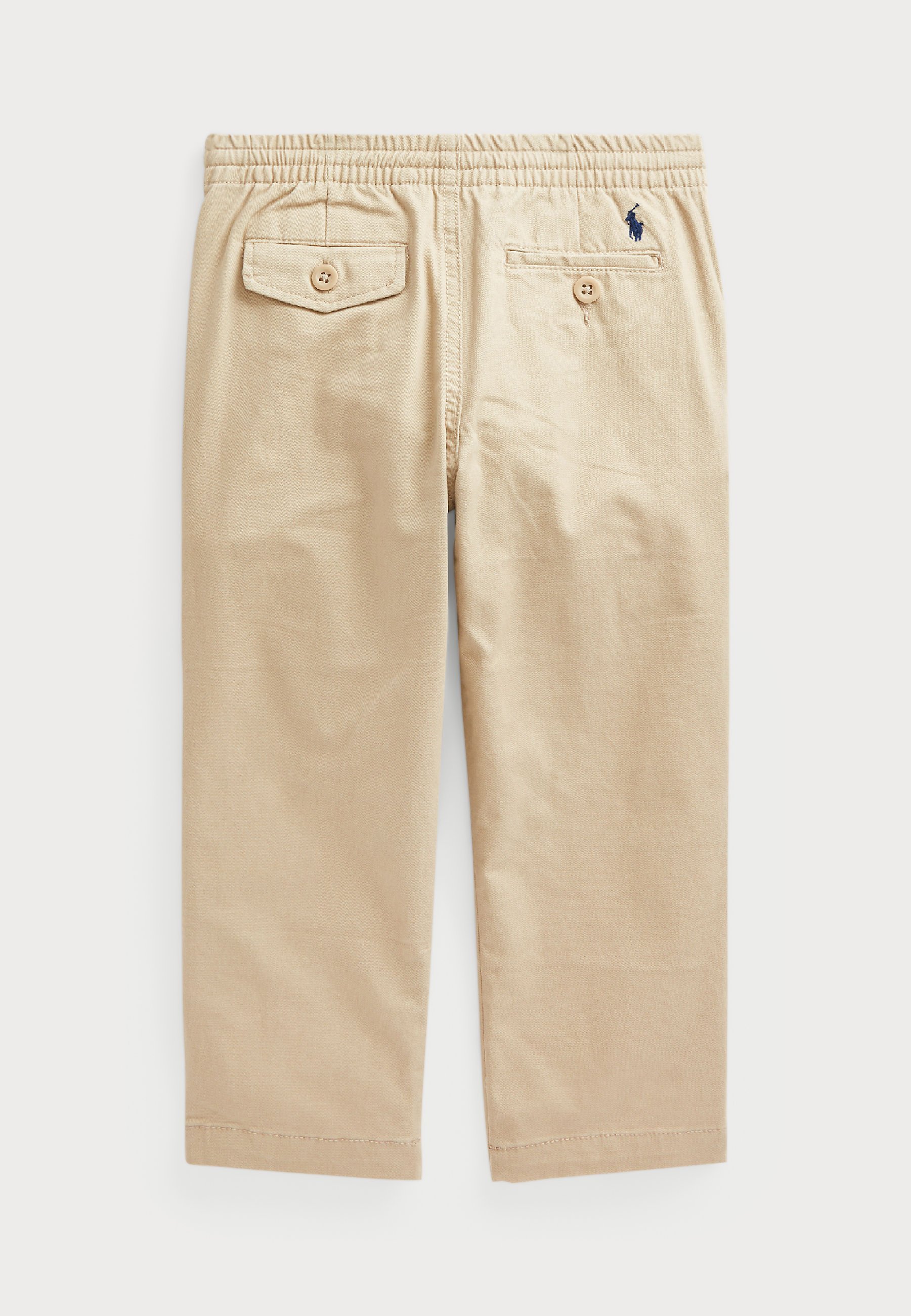 Polo Ralph Lauren POLO PREPSTER STRETCH CHINO PANT - Chinos - kaki classico