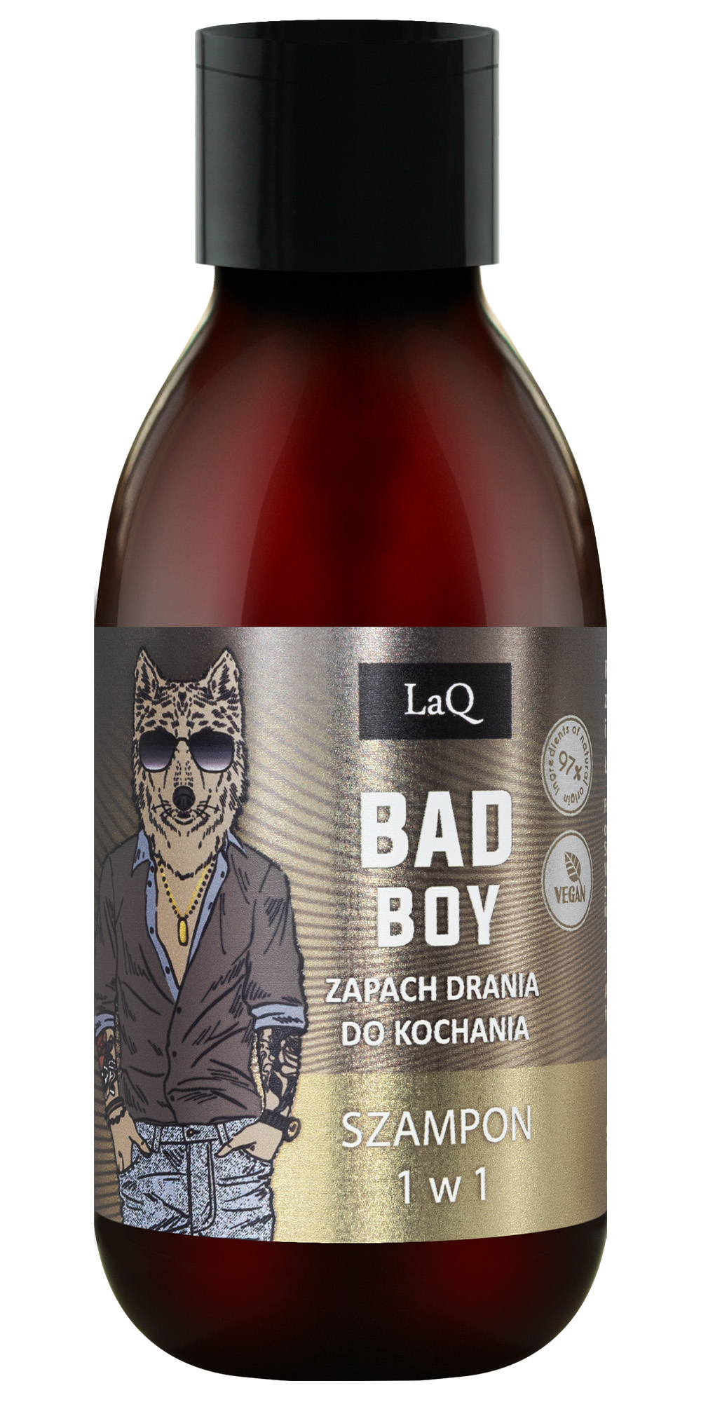 LaQ Bad Boy