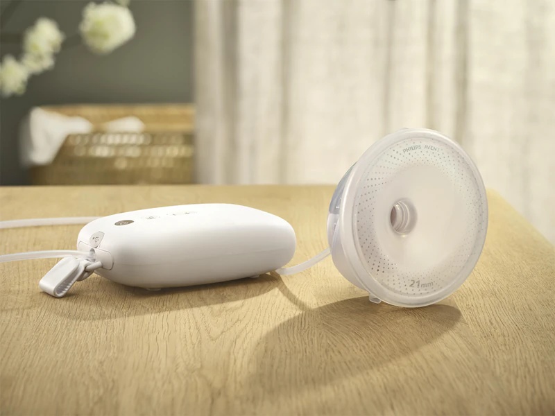 „Philips Avent“ laisvų rankų „Premium Plus“ SCF531/11 laktatorius