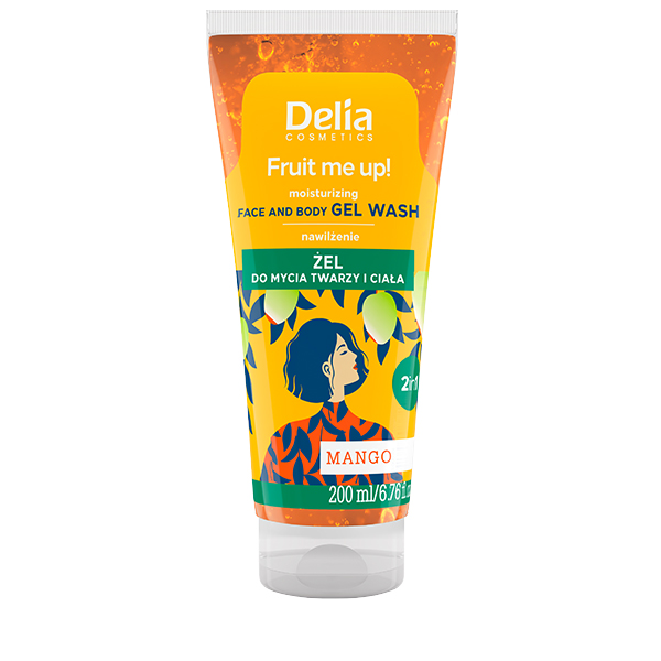 Delia, dă-mi fructe!