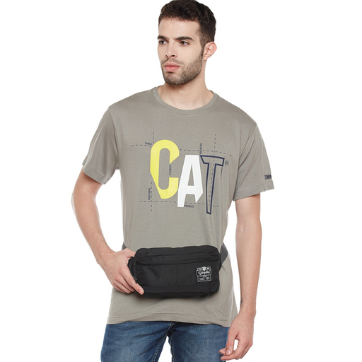 Cat 1904 Originals kraftig bæltetaske