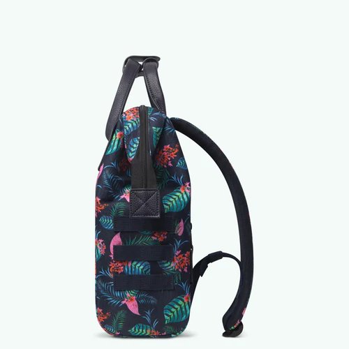 Cabaia Adventurer Small Backpack Orange Blue