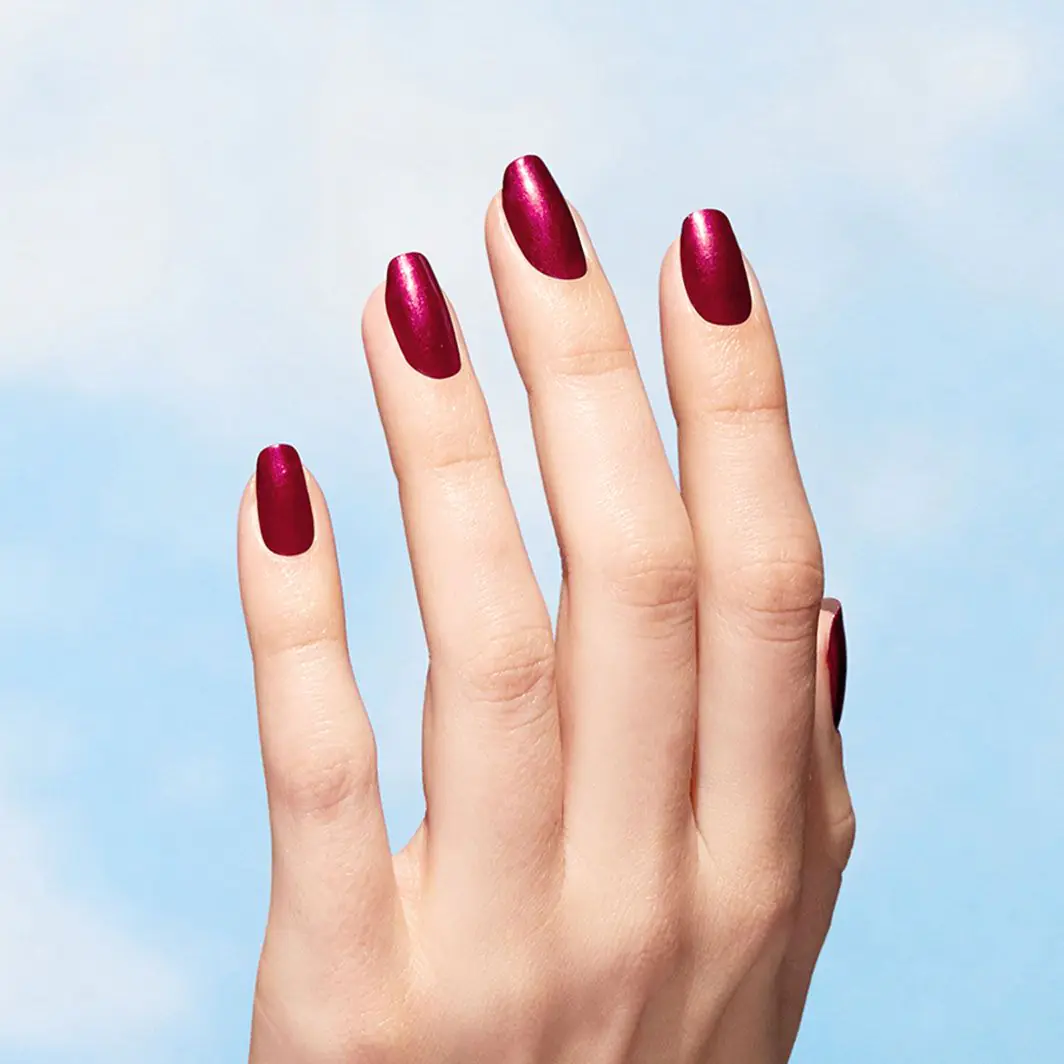 Opi Nature Strong Lakier do paznokci Raisin Tour Voice 15ml