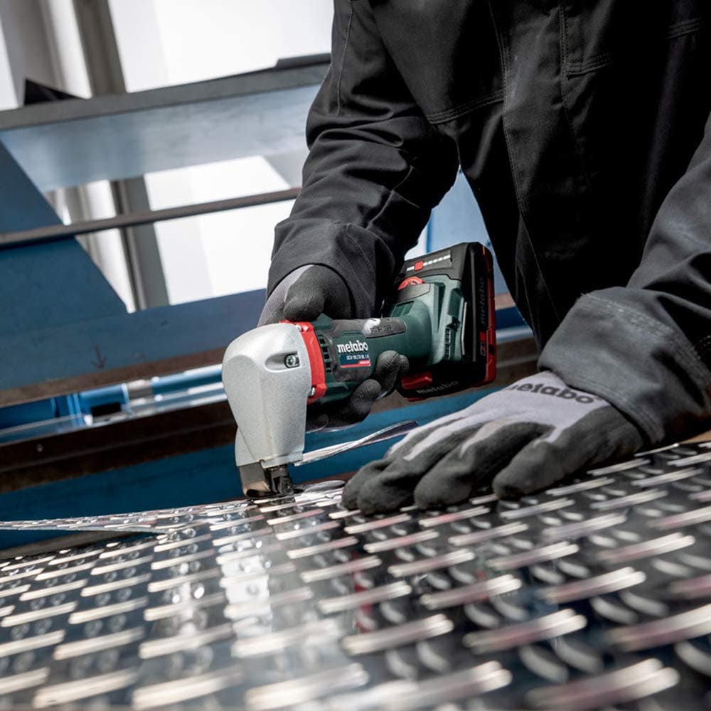 METABO SCV 18 LTX BL 1.6 Akku-Metallschere Skin 601615850
