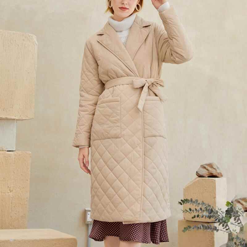 Winter Jacket Women Parkas Coat Manteau Femme Clothes For Abrigos Mujer Invierno Hiver Para Longs Cappotto Fall Fashion