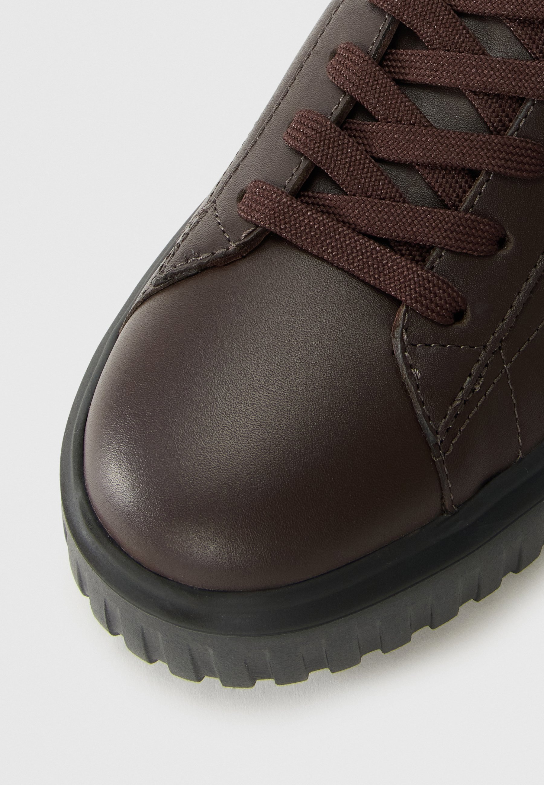 HOGAN H STRIPES - Turnschuhe - Palissandro