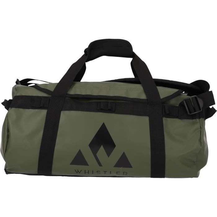 Sporttasche – WHISTLER – Rhorsh – 40 l – Dunkelgrün – Robustes Polyester