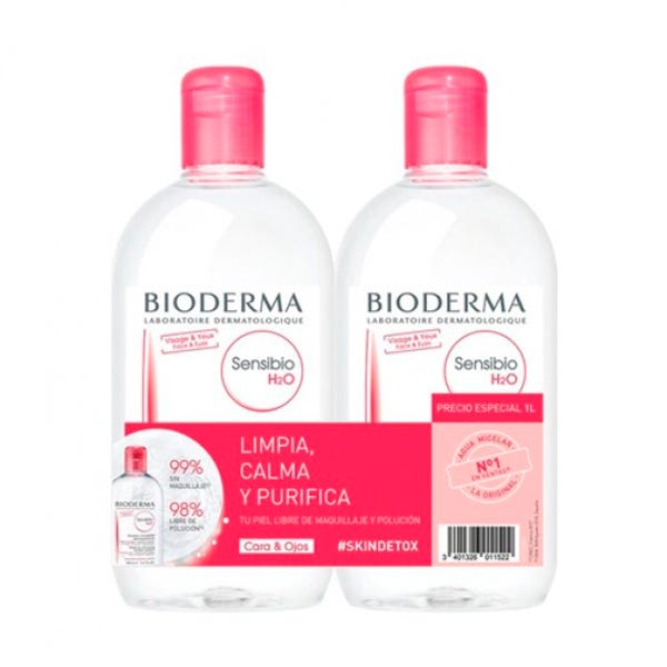 Sensibio H2O Dupla Csomag | 2 Egység