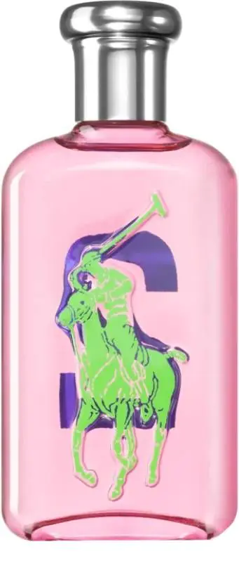 Ralph Lauren Big Pony 2 For Women Woda toaletowa dla kobiet, 100 ml