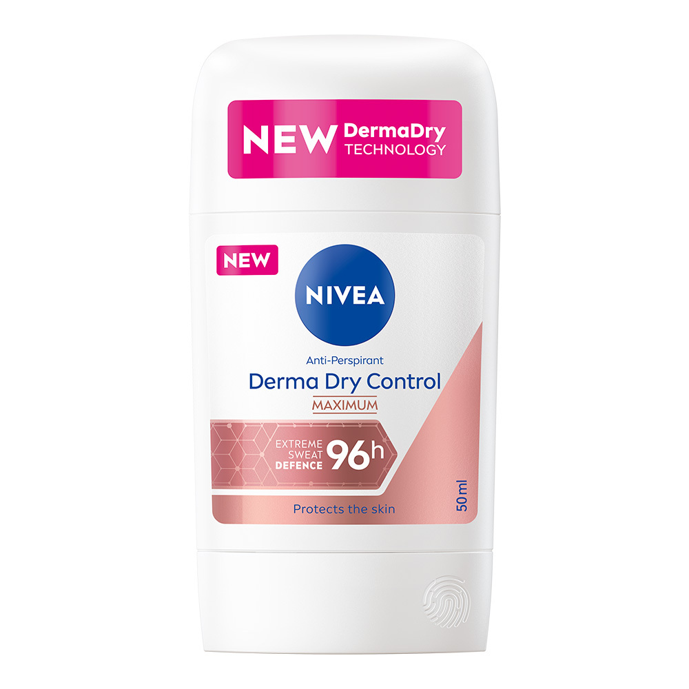 Derma Dry Control Maximum Stick 50 ml - NIVEA