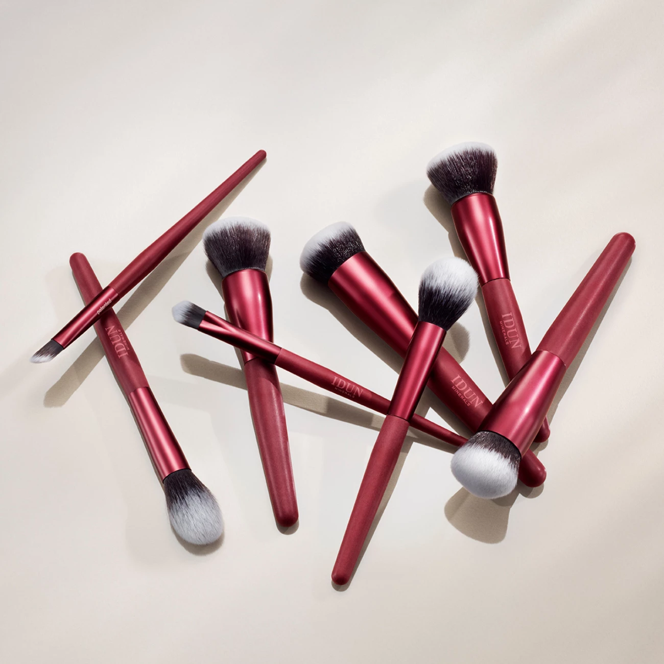 Pro Buffer alapozó ecset - IDUN Minerals