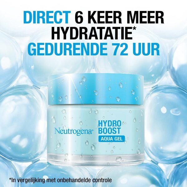 Neutrogena Hydro Boost Aqua Gel<br>50ml - Normalna i (akne) osjetljiva koža