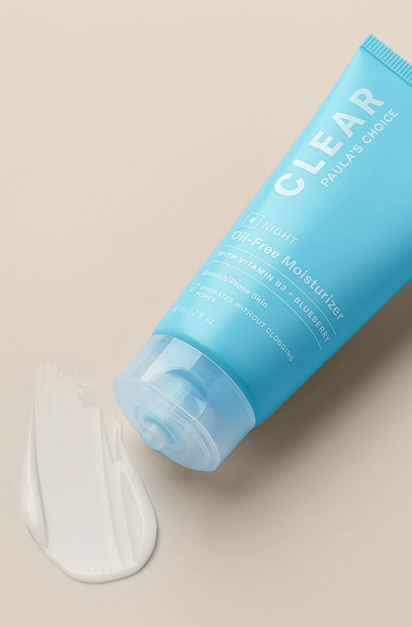 Cremă hidratantă transparentă fără ulei 60 ml - Paula's Choice