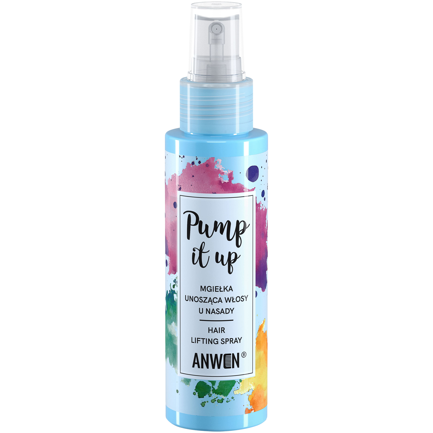 Anwen Pump It Up
