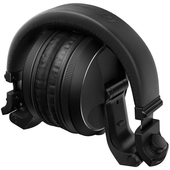 Casque DJ filaire - PIONEER DJ - HDJ X5 - Noir
