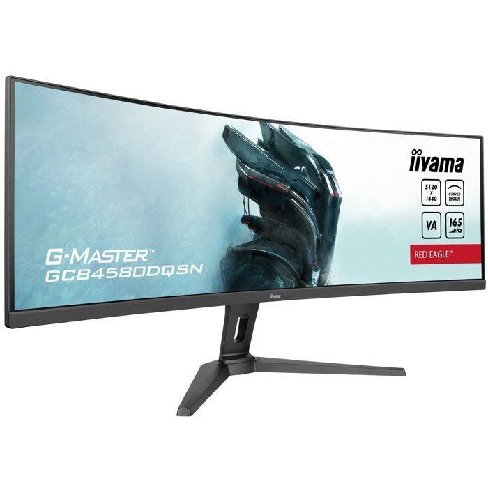 Ecran PC Gamer Incurvé - IIYAMA - 45
