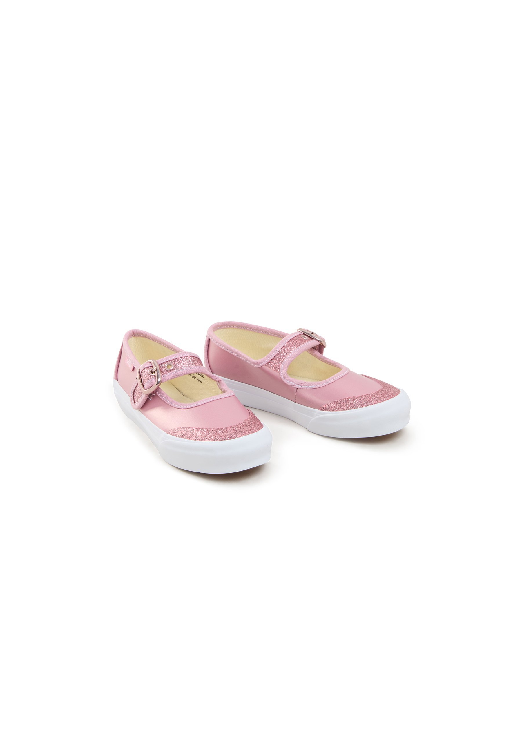 Vans MARY JANE - Ballerines à bride cheville - rose moyen