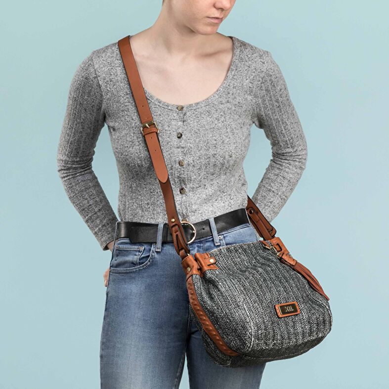  Sacs Gris Femme