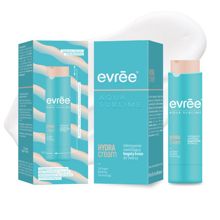 Creme Hidratante Evree