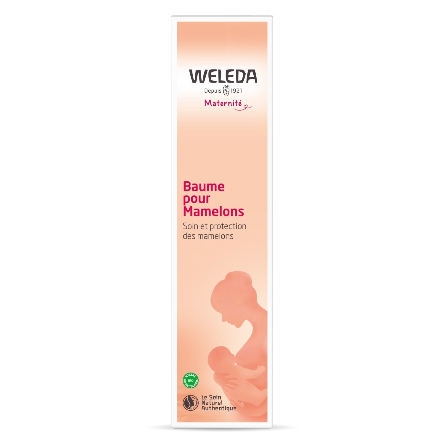Weleda Baume pour mamelons - 25 ml
