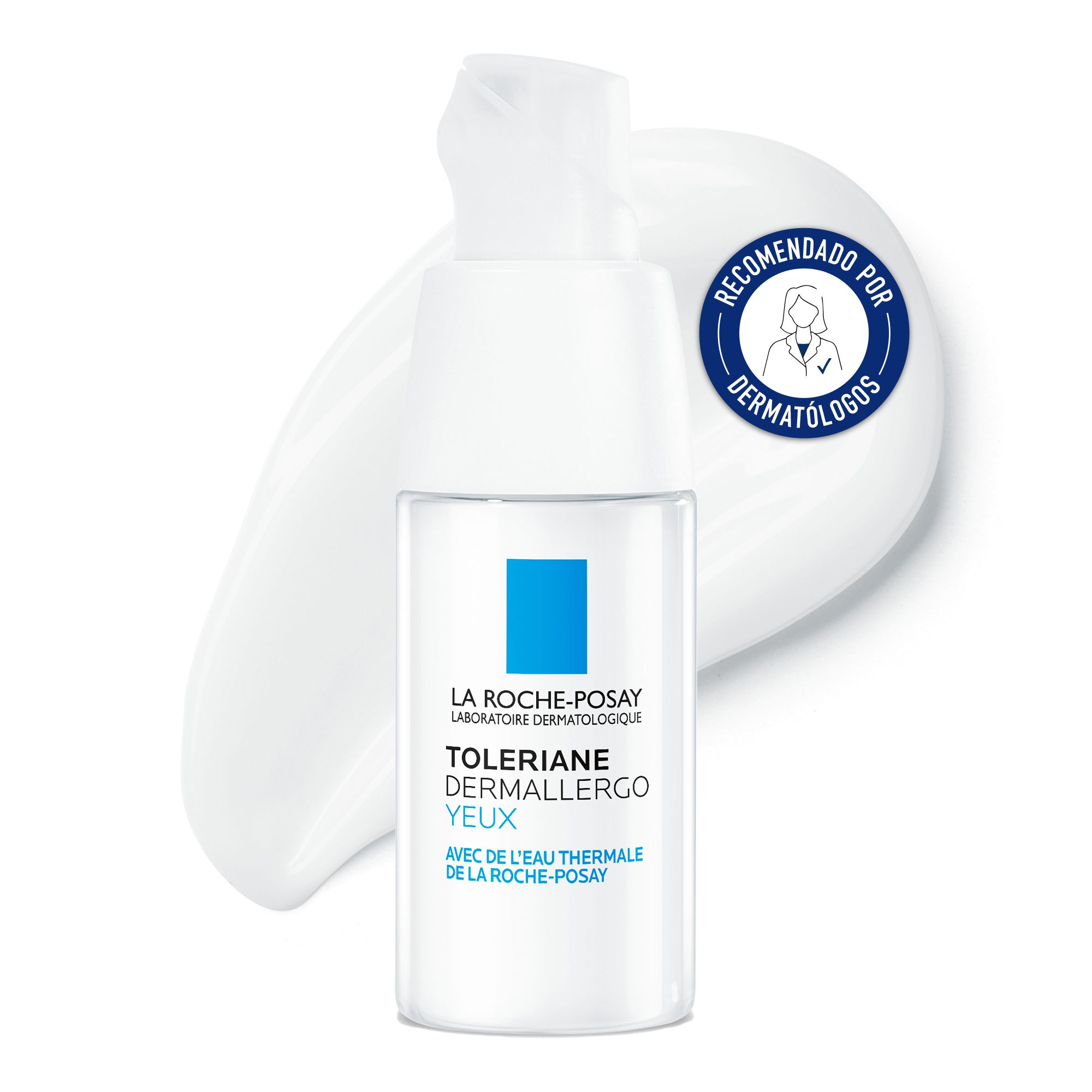 Toleriane Dermallergo Eyes Крема за око очију