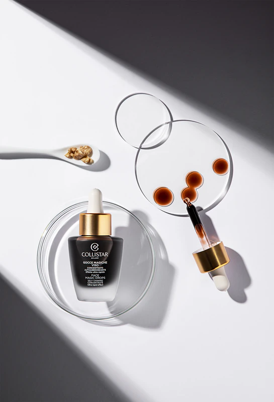 Collistar Magic Drops Concentrado Autobronzeador Facial