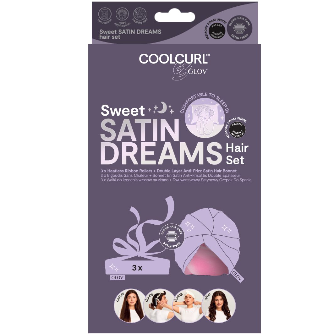 Glov Sweet Satin Dreams